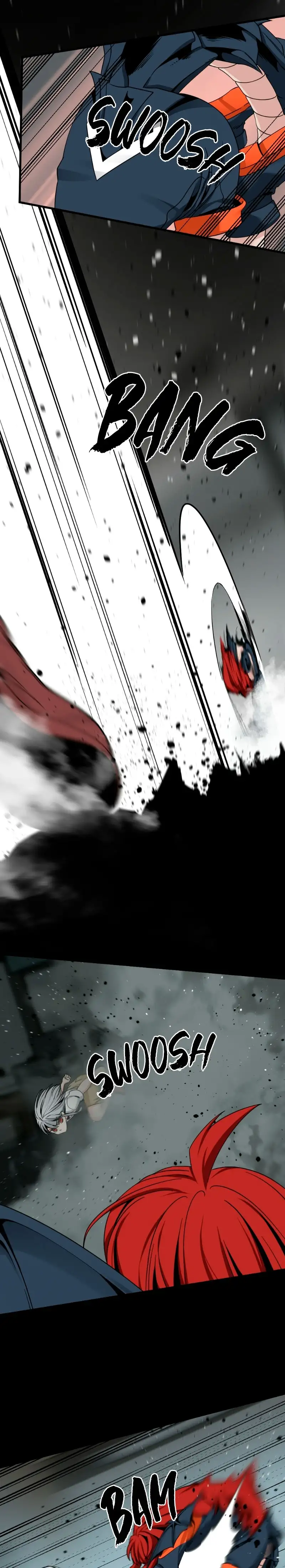 Asesina de heroes Capítulo 87 - Page 6