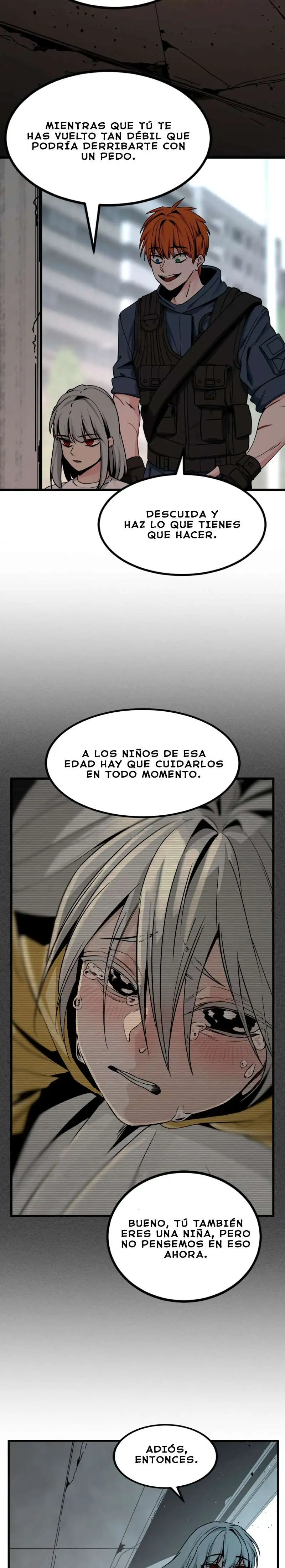 Asesina de heroes Capítulo 88 - Page 15