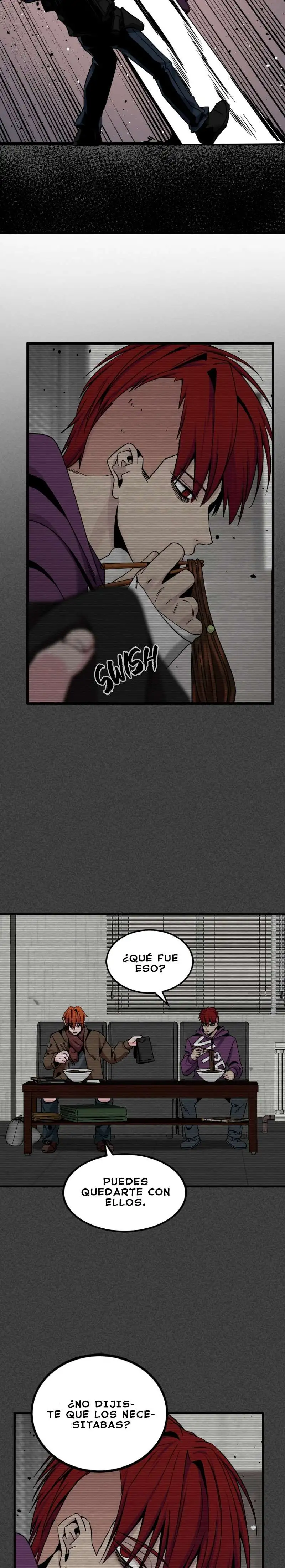 Asesina de heroes Capítulo 88 - Page 24