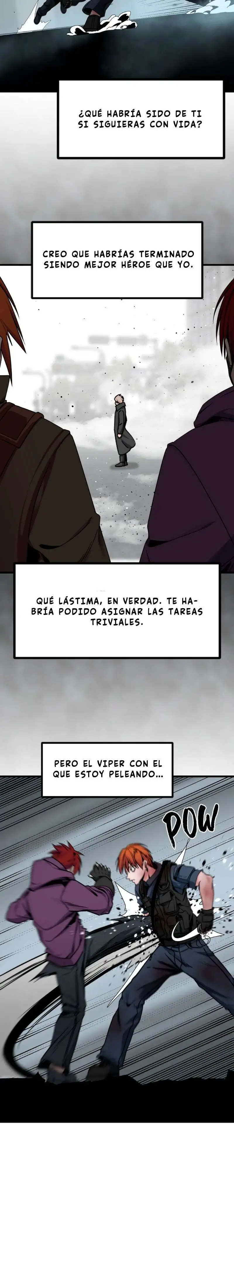 Asesina de heroes Capítulo 88 - Page 27