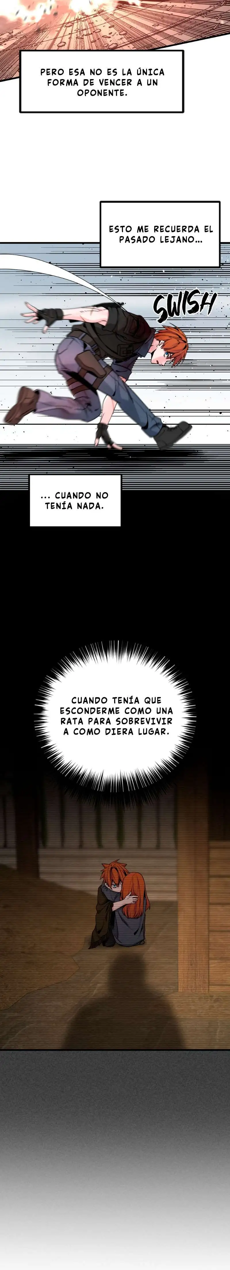 Asesina de heroes Capítulo 88 - Page 29