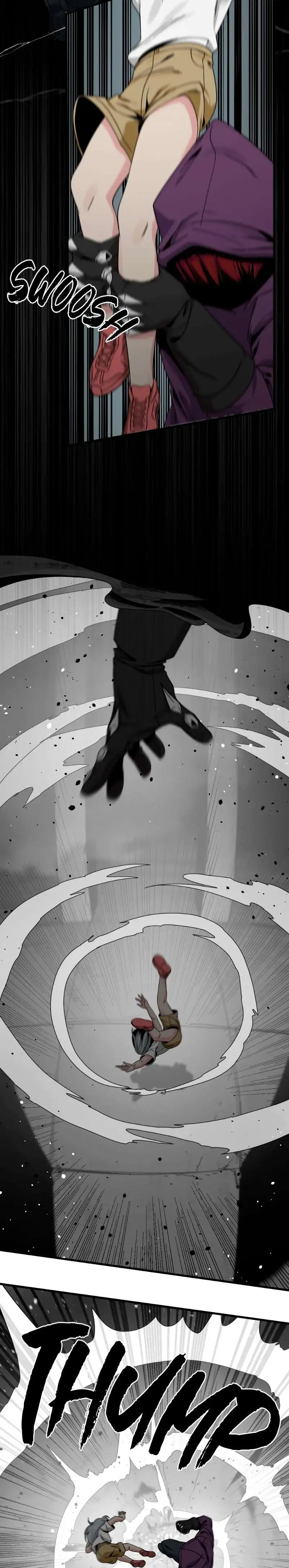 Asesina de heroes Capítulo 88 - Page 6