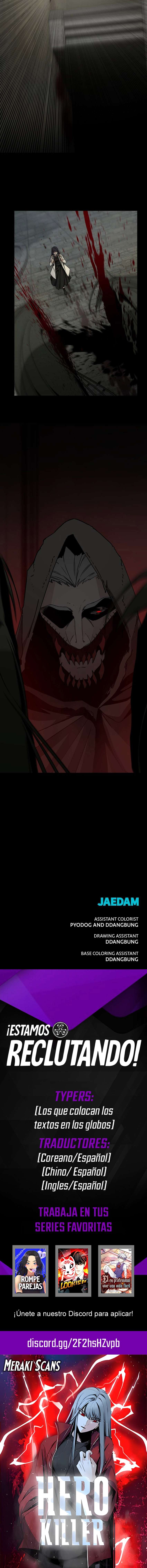 Asesina de heroes Capítulo 96 - Page 8