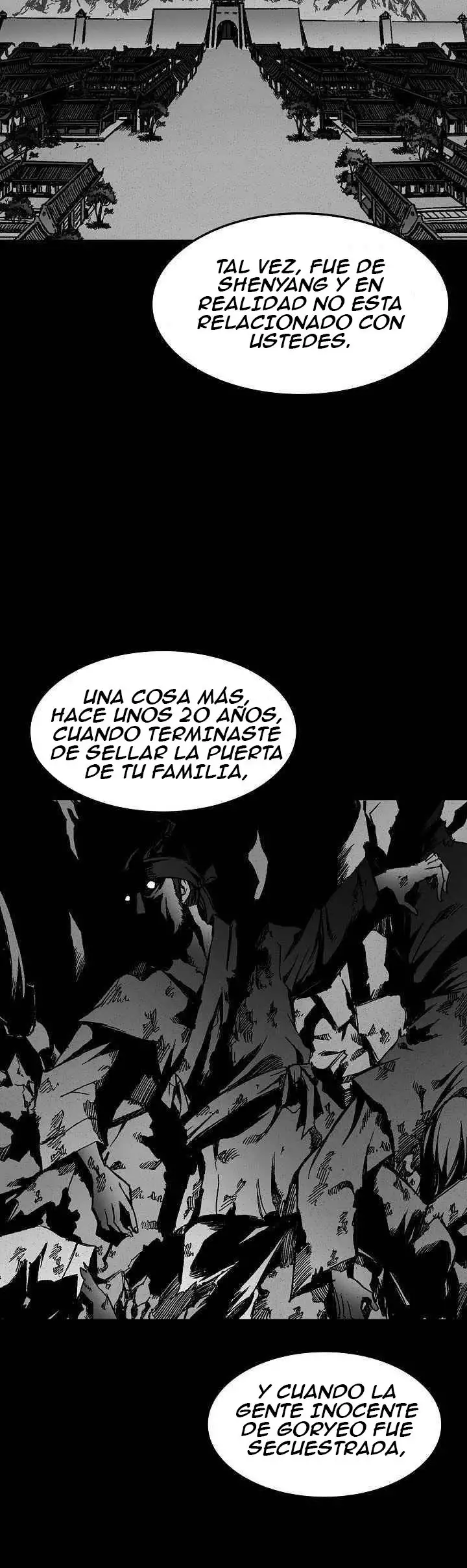 Memorias Del Dios De La Guerra Capítulo 43 - Page 21