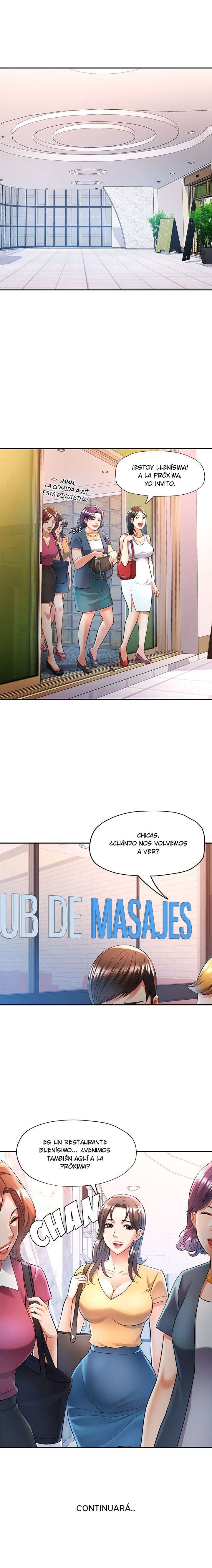 En su Lugar Capítulo 17 - Page 5