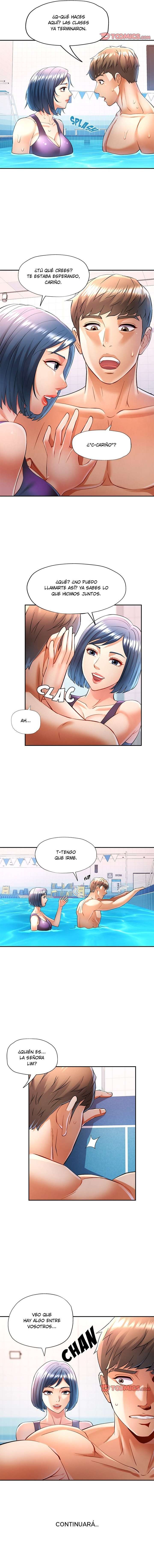 En su Lugar Capítulo 18 - Page 5