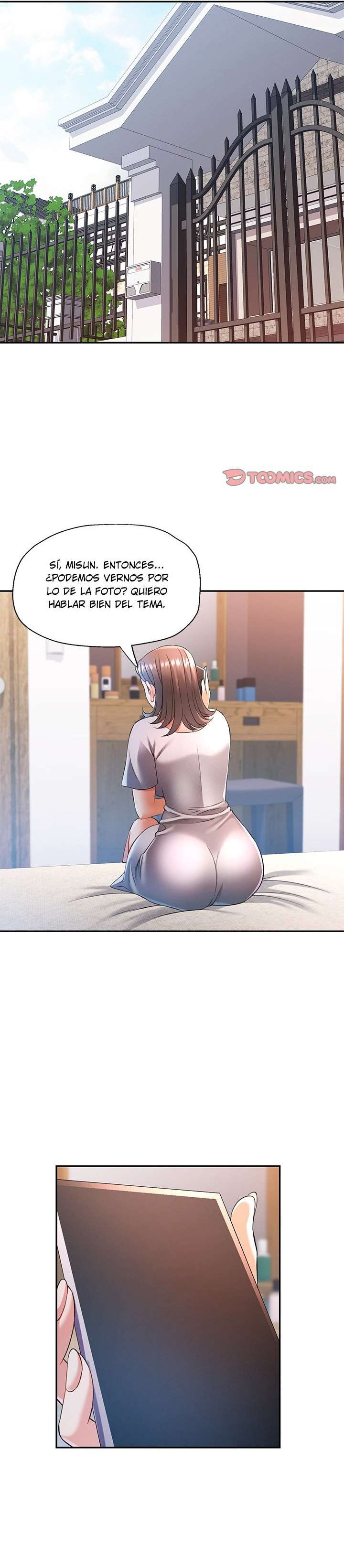 En su Lugar Capítulo 37 - Page 5