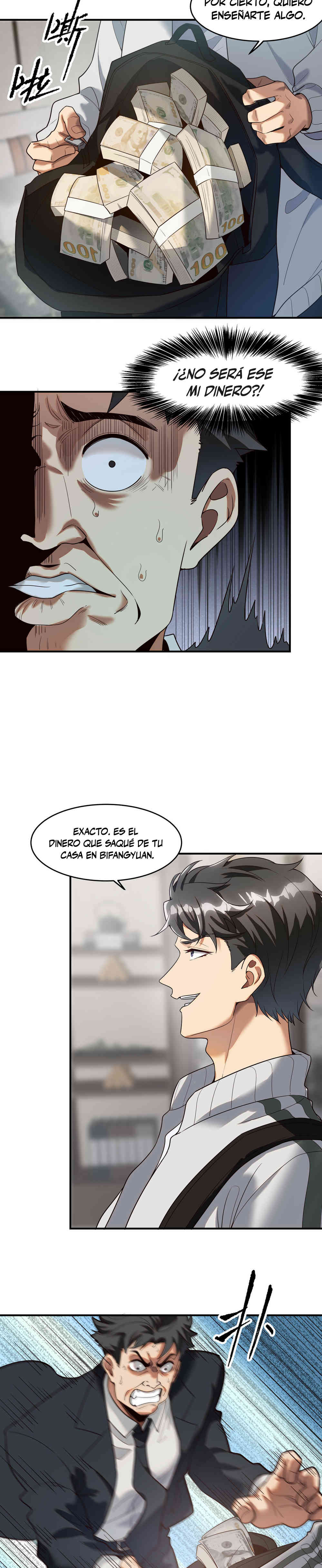 Mi Decima Milesima Reencarnacion Capítulo 0 - Page 10