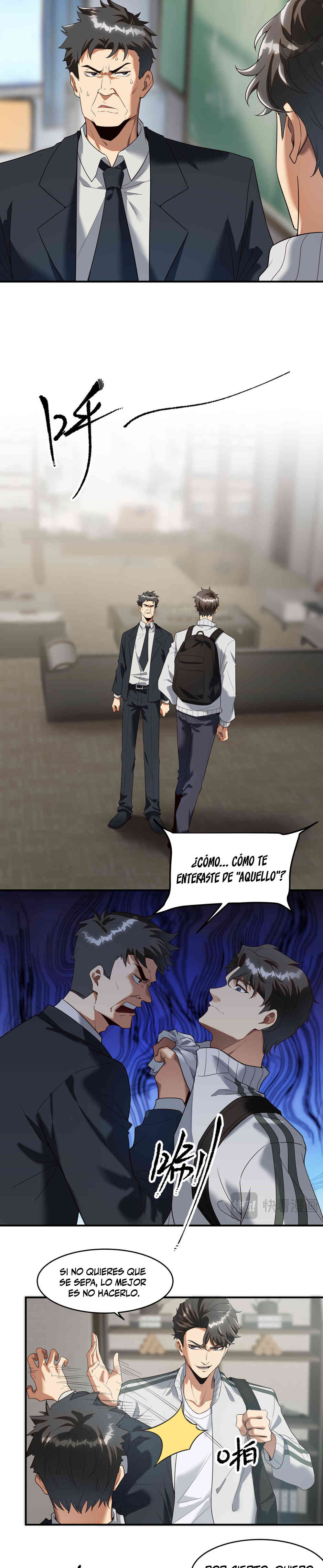 Mi Decima Milesima Reencarnacion Capítulo 0 - Page 9