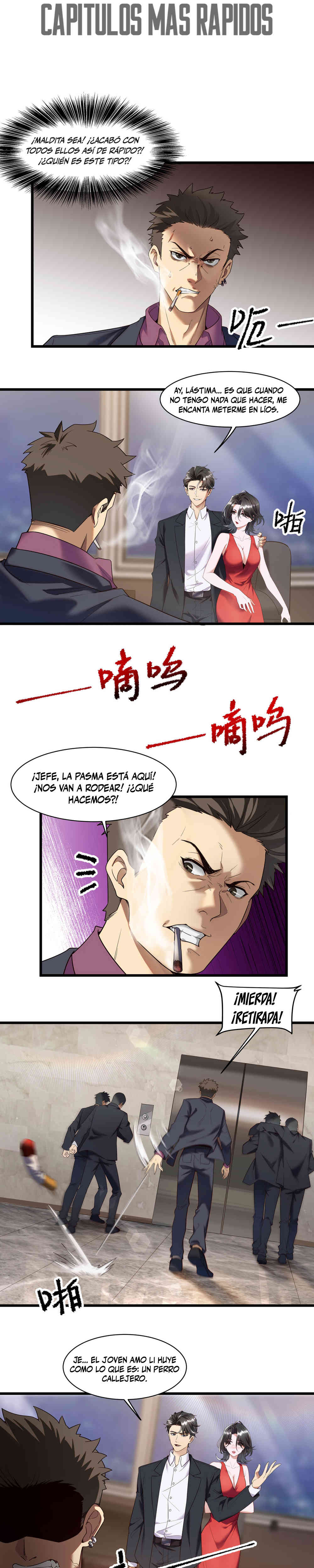 Mi Decima Milesima Reencarnacion Capítulo 1 - Page 15