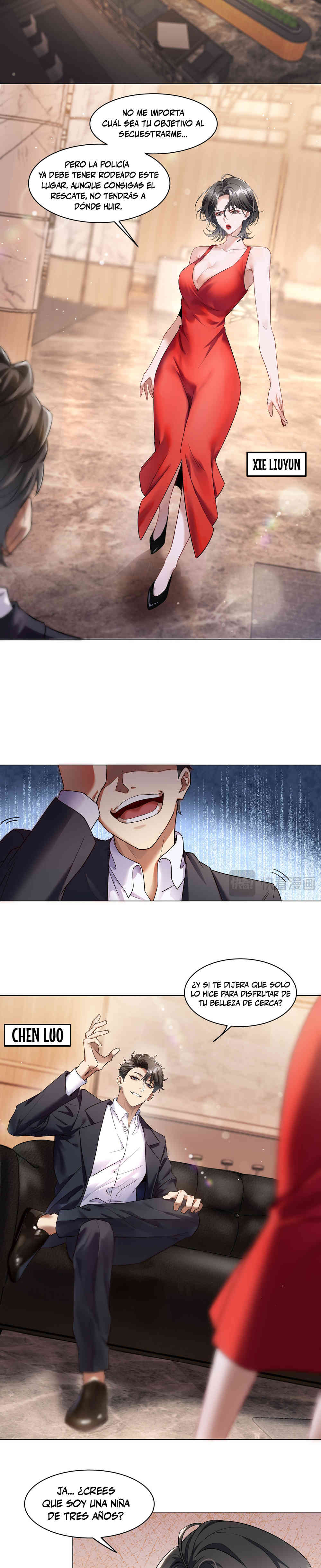 Mi Decima Milesima Reencarnacion Capítulo 1 - Page 3