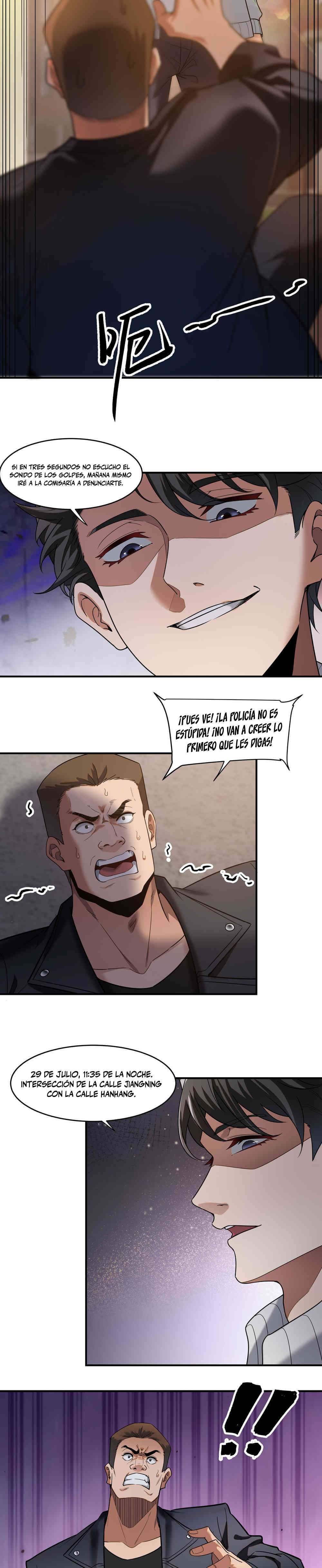 Mi Decima Milesima Reencarnacion Capítulo 3 - Page 6
