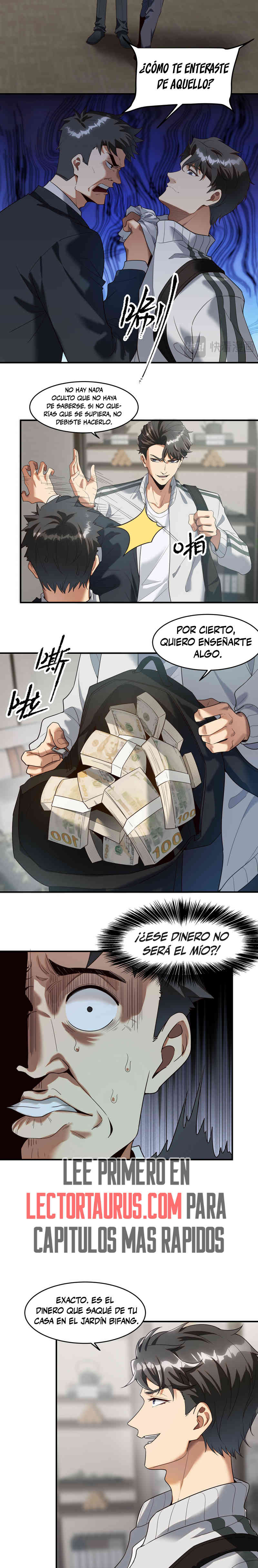 Mi Decima Milesima Reencarnacion Capítulo 4 - Page 7