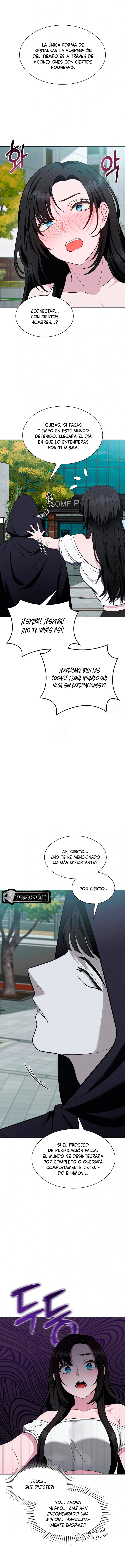 Mundo Dormido Capítulo 1 - Page 11