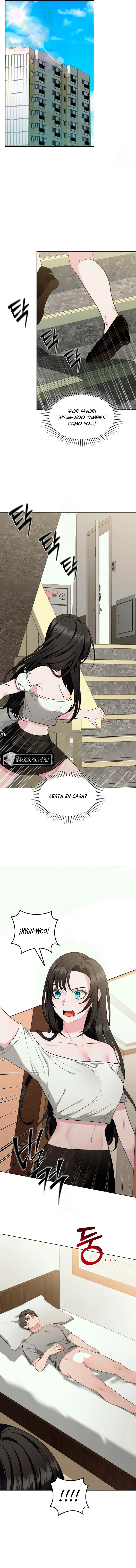 Mundo Dormido Capítulo 1 - Page 14