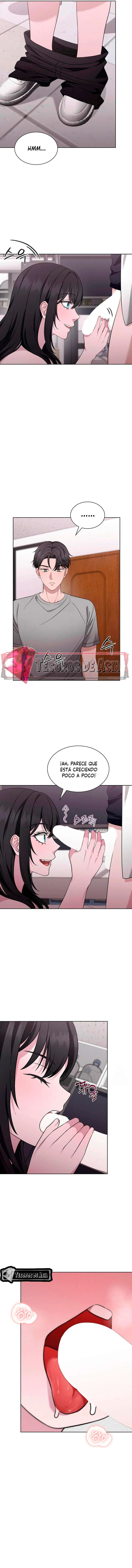 Mundo Dormido Capítulo 4 - Page 5