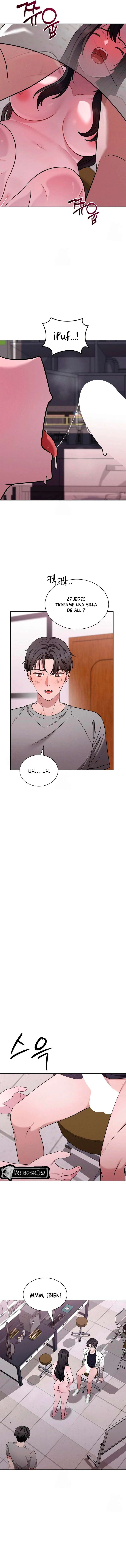 Mundo Dormido Capítulo 4 - Page 6