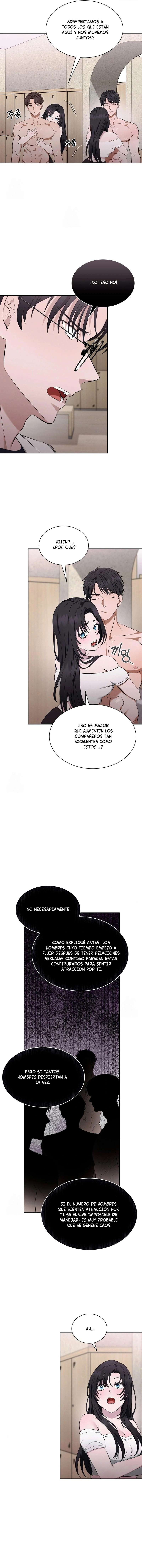 Mundo Dormido Capítulo 6 - Page 7
