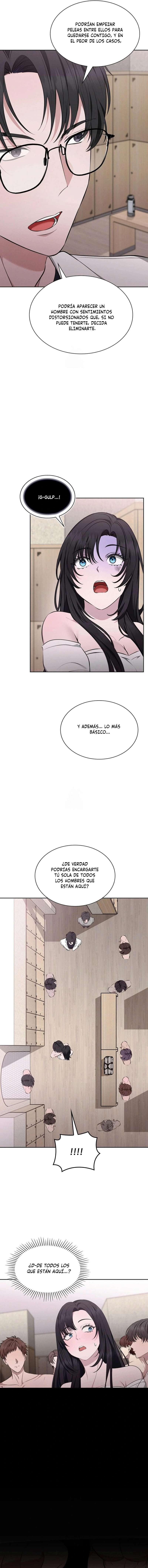 Mundo Dormido Capítulo 6 - Page 8