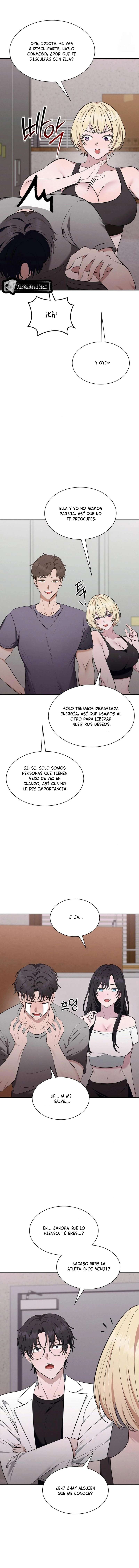 Mundo Dormido Capítulo 7 - Page 11