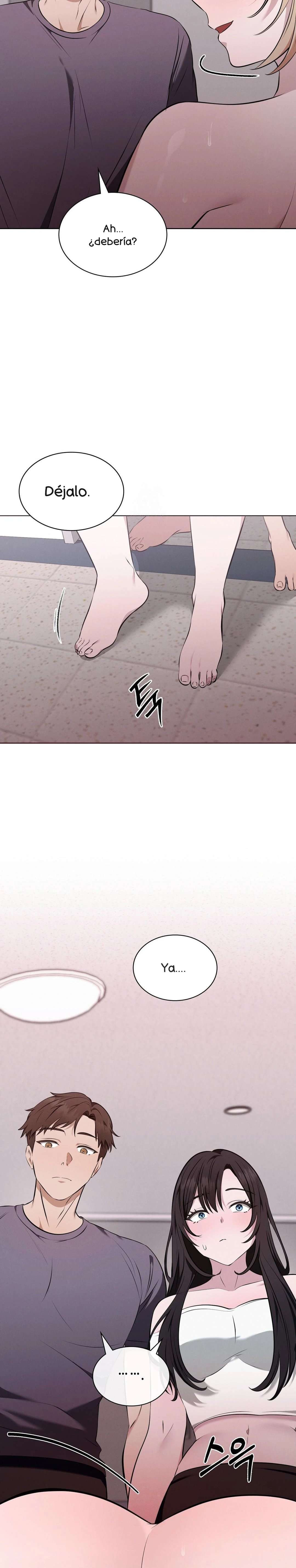 Mundo Dormido Capítulo 8 - Page 22