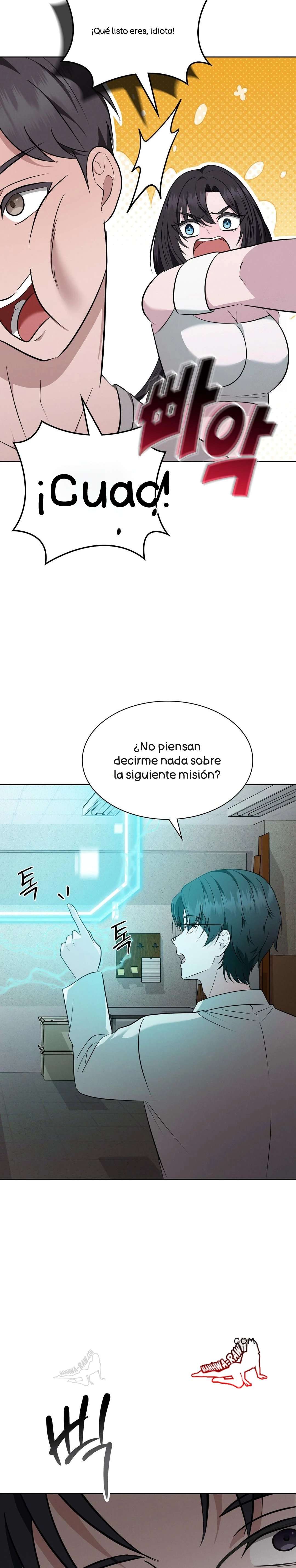 Mundo Dormido Capítulo 8 - Page 5