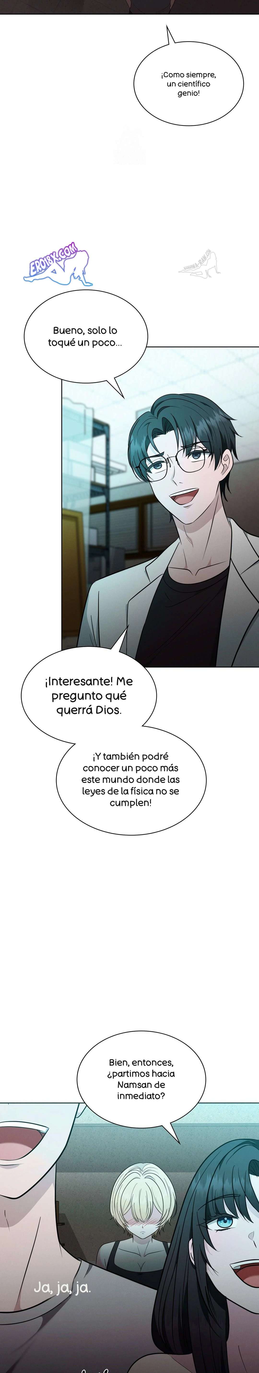 Mundo Dormido Capítulo 8 - Page 7