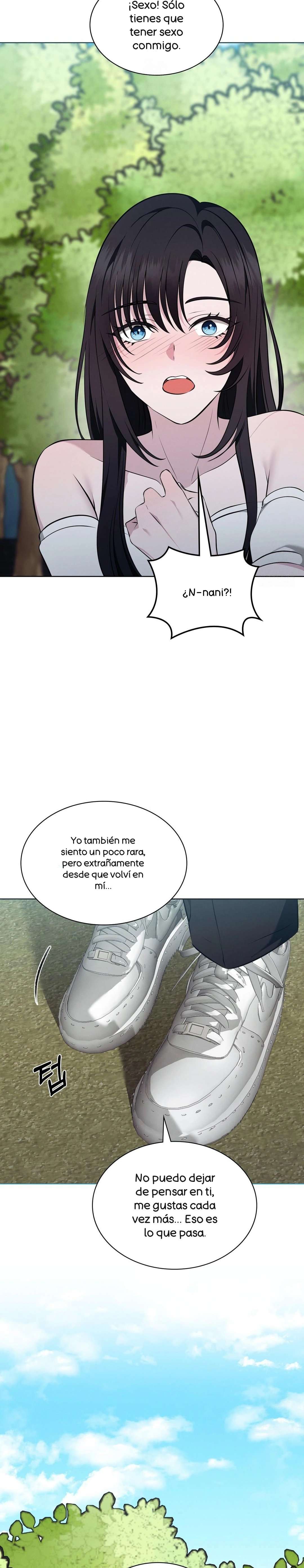 Mundo Dormido Capítulo 9 - Page 15