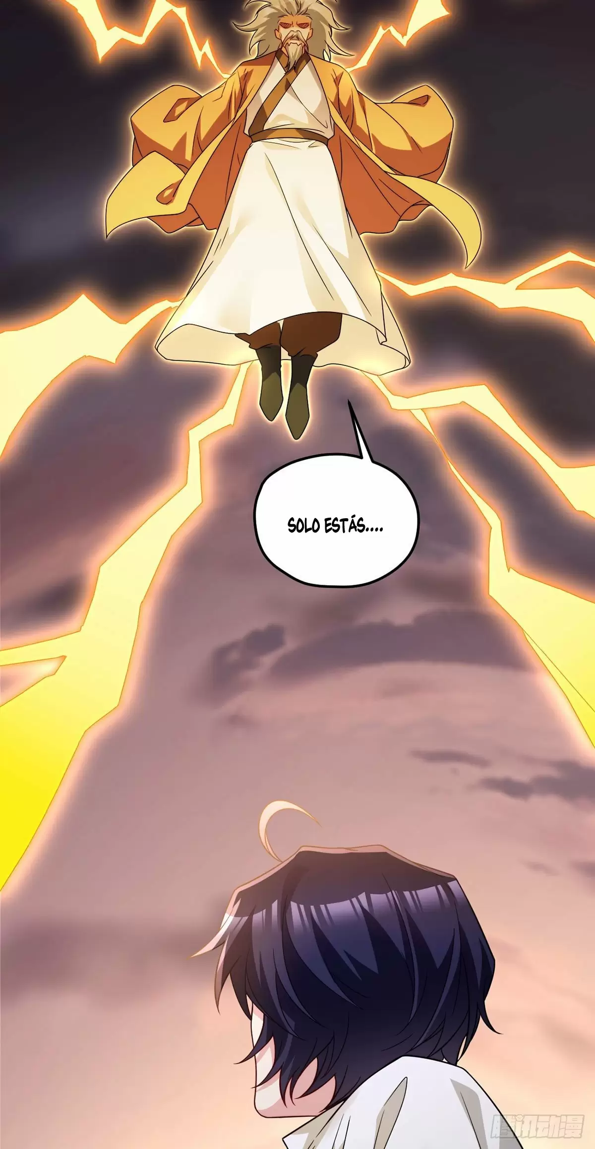 Emperador inmortal Luo Wuji Capítulo 129 - Page 25