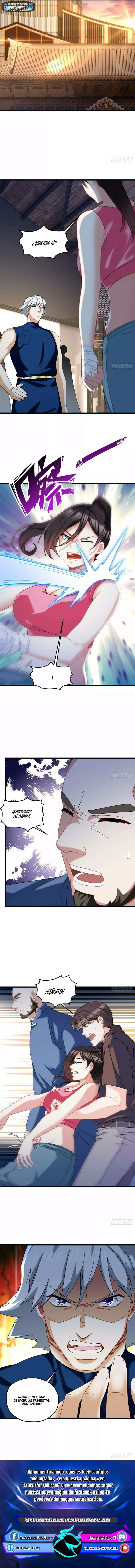 Emperador inmortal Luo Wuji Capítulo 164 - Page 4