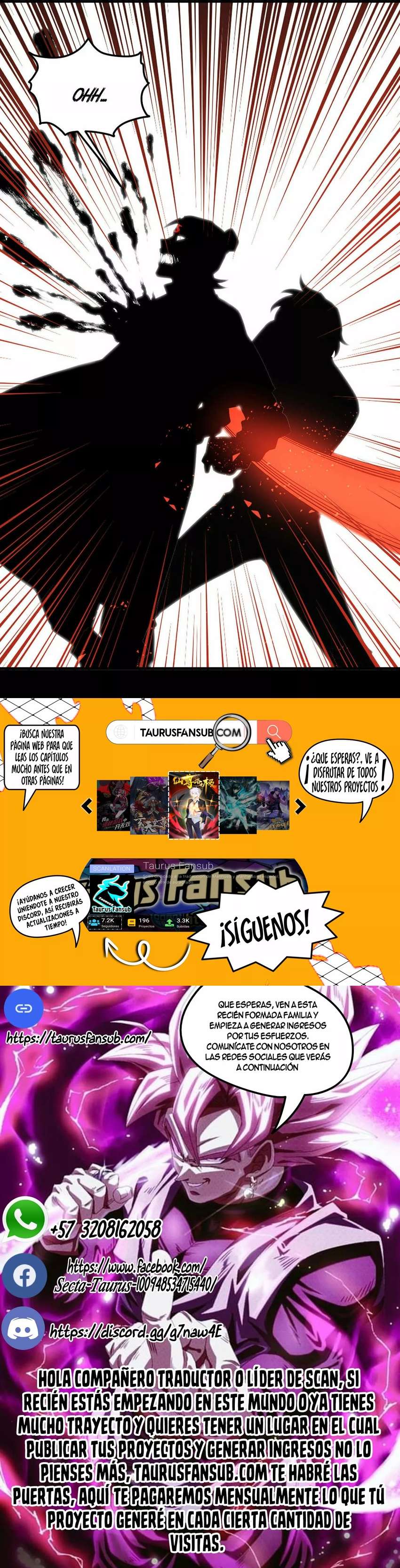 Emperador inmortal Luo Wuji Capítulo 181 - Page 5