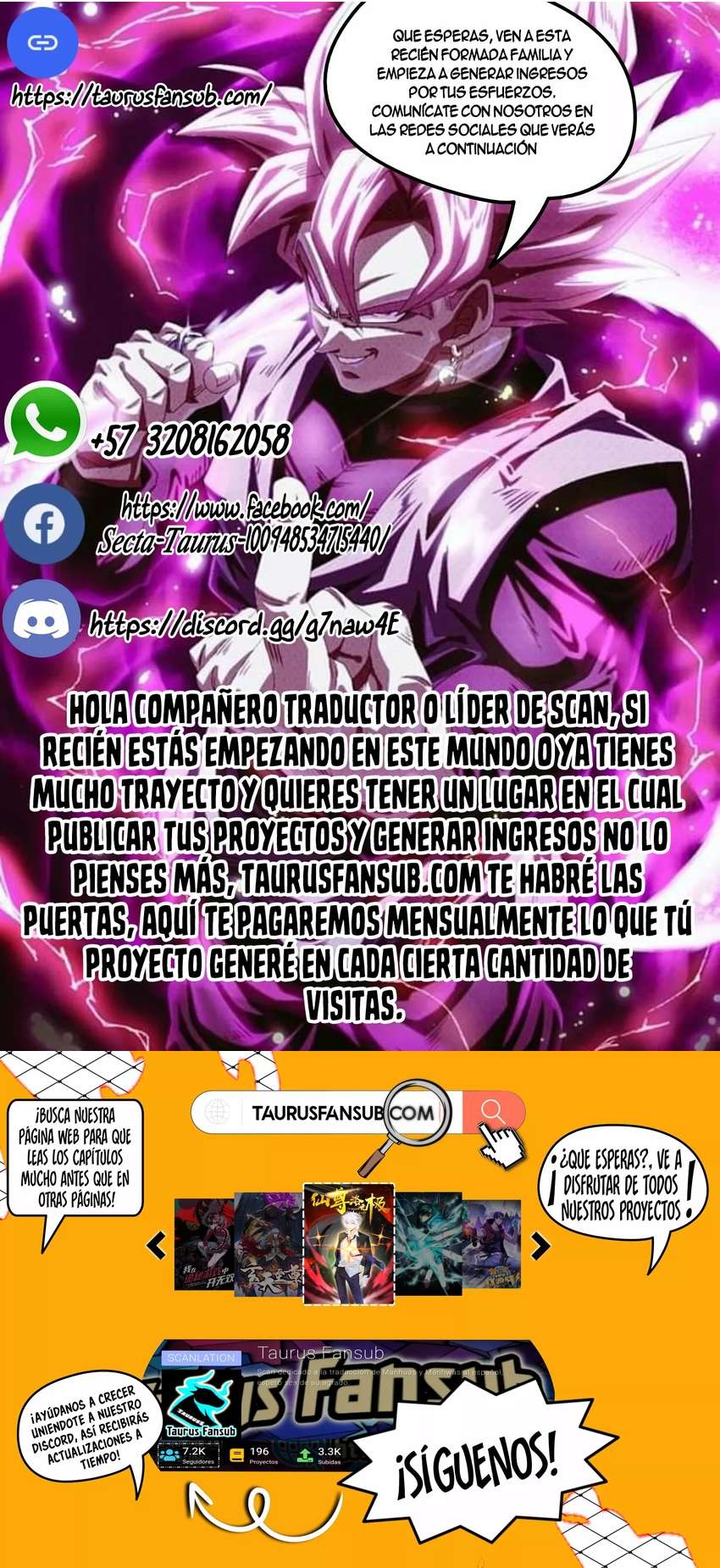 Emperador inmortal Luo Wuji Capítulo 191 - Page 5