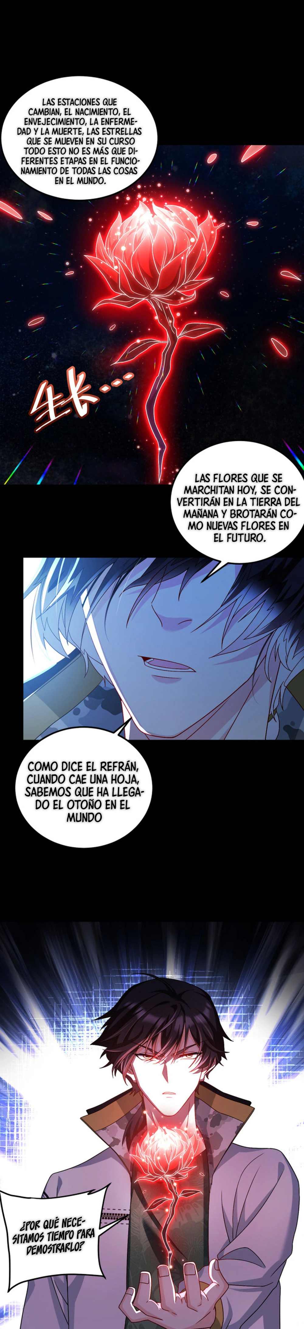 Emperador inmortal Luo Wuji Capítulo 241 - Page 17