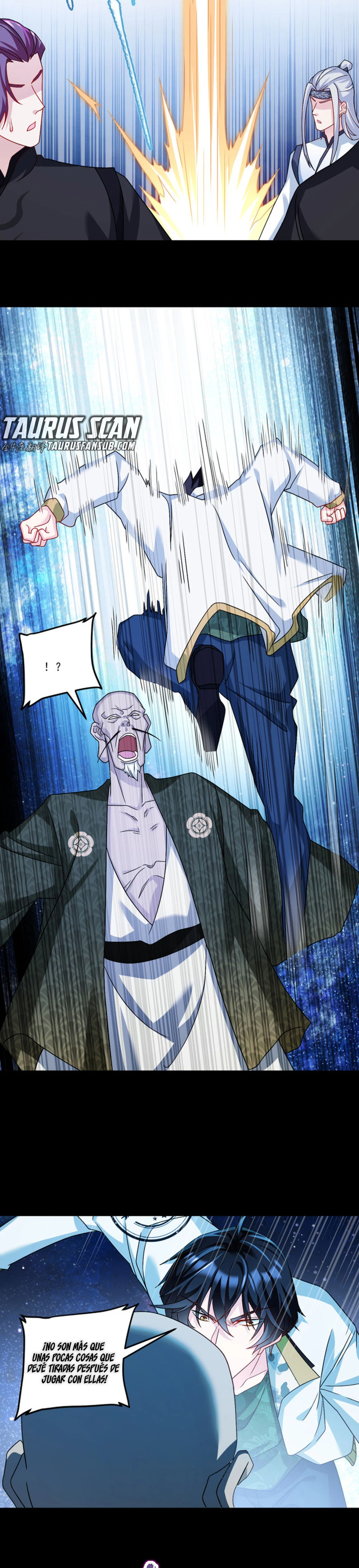 Emperador inmortal Luo Wuji Capítulo 241 - Page 19