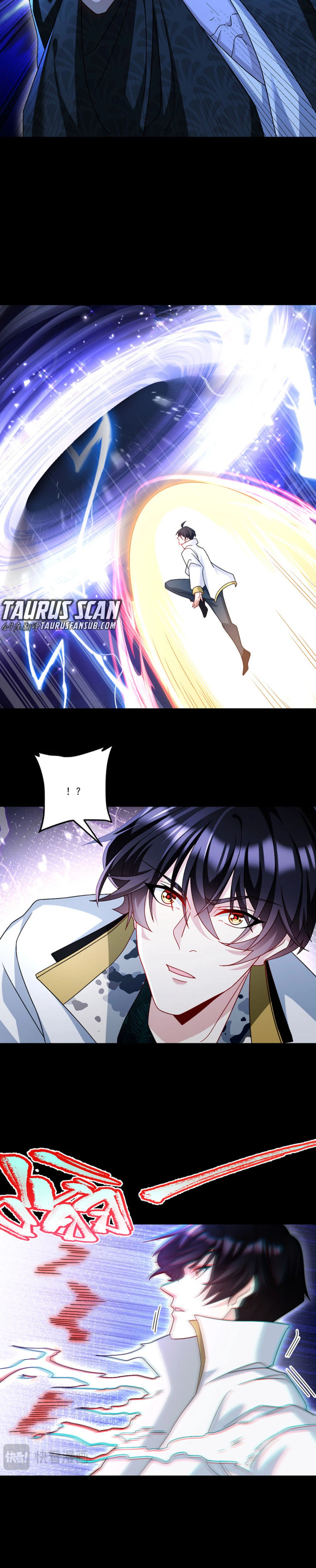 Emperador inmortal Luo Wuji Capítulo 241 - Page 6