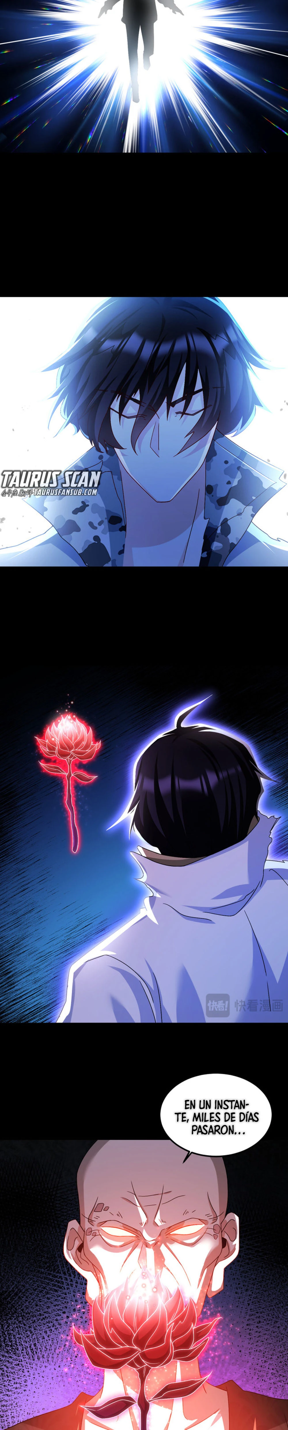 Emperador inmortal Luo Wuji Capítulo 241 - Page 9
