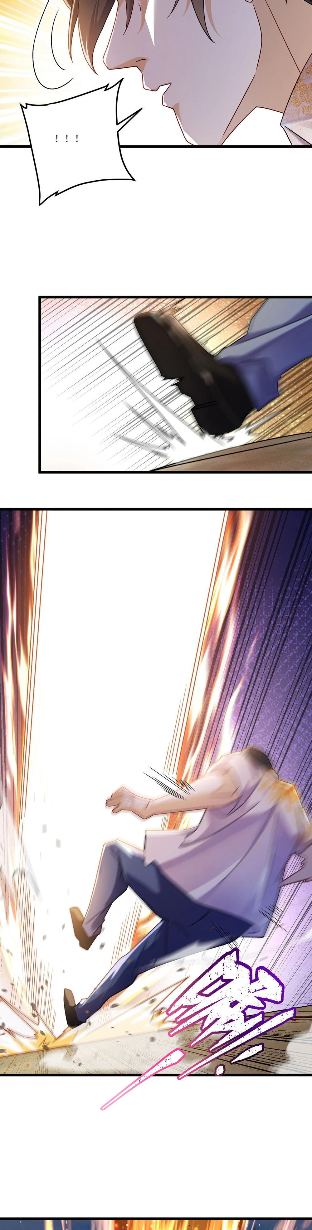 Emperador inmortal Luo Wuji Capítulo 243 - Page 20