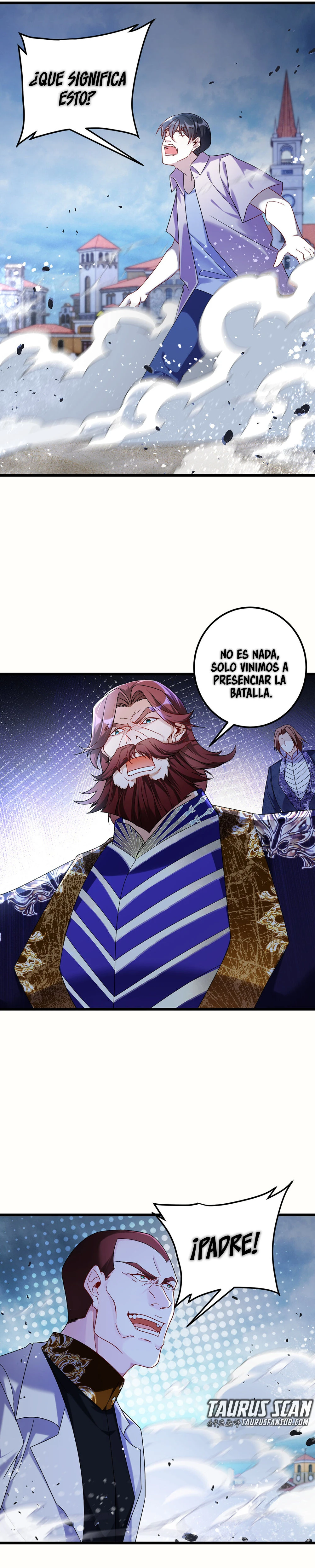 Emperador inmortal Luo Wuji Capítulo 244 - Page 7