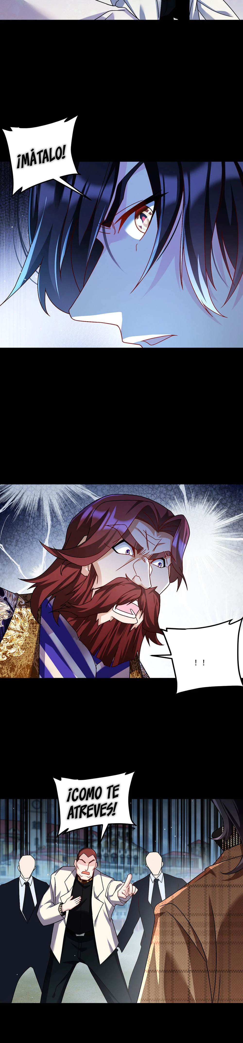 Emperador inmortal Luo Wuji Capítulo 245 - Page 16