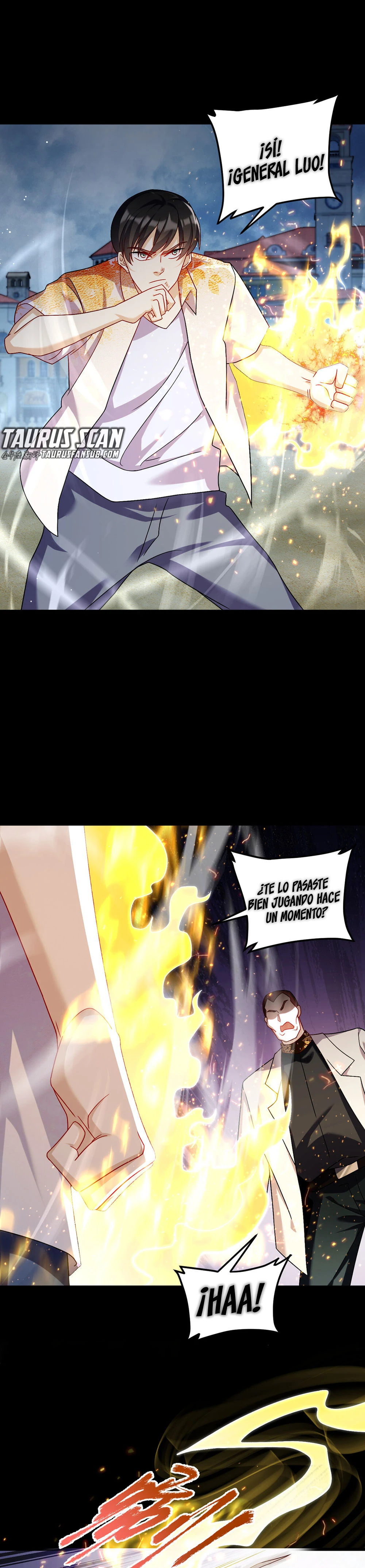 Emperador inmortal Luo Wuji Capítulo 245 - Page 17