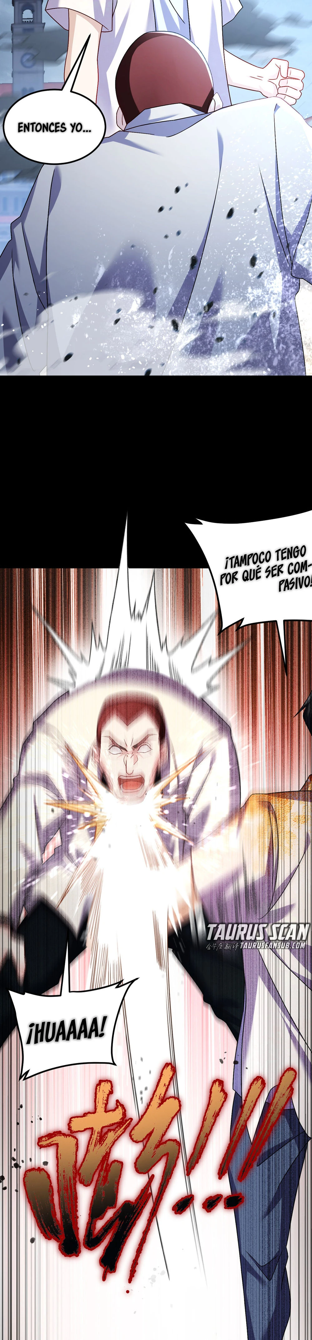 Emperador inmortal Luo Wuji Capítulo 245 - Page 21