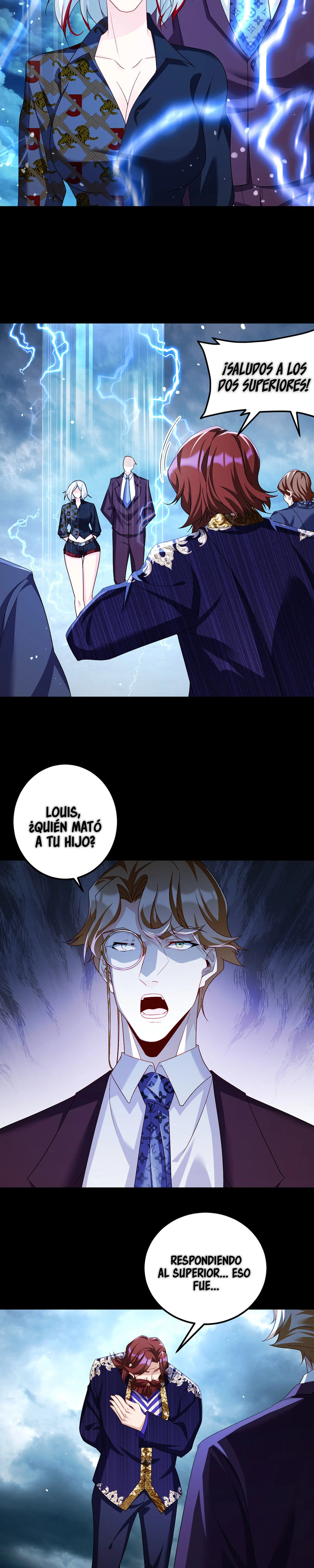 Emperador inmortal Luo Wuji Capítulo 246 - Page 8