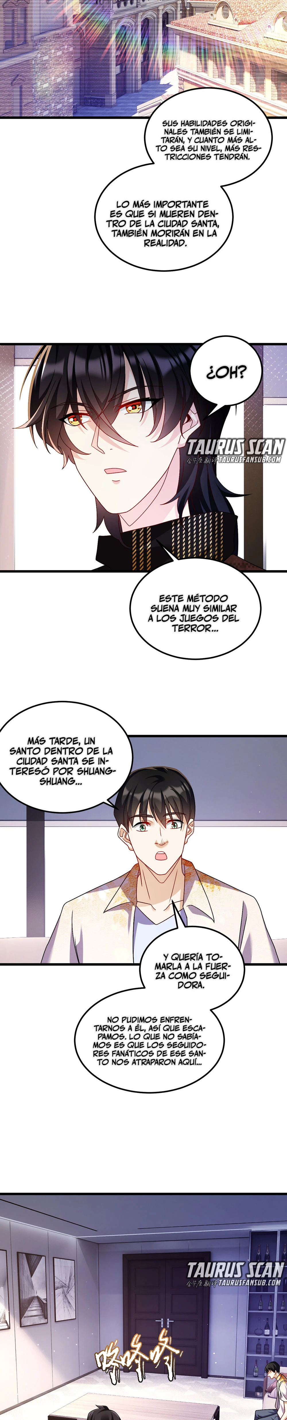 Emperador inmortal Luo Wuji Capítulo 247 - Page 10