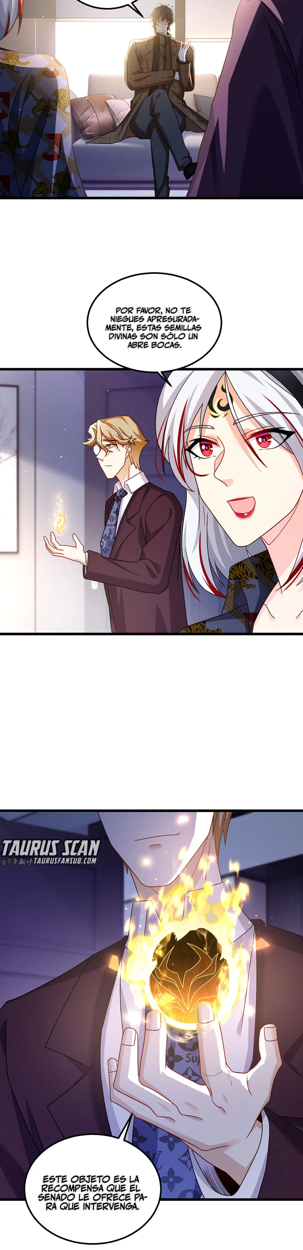 Emperador inmortal Luo Wuji Capítulo 247 - Page 14