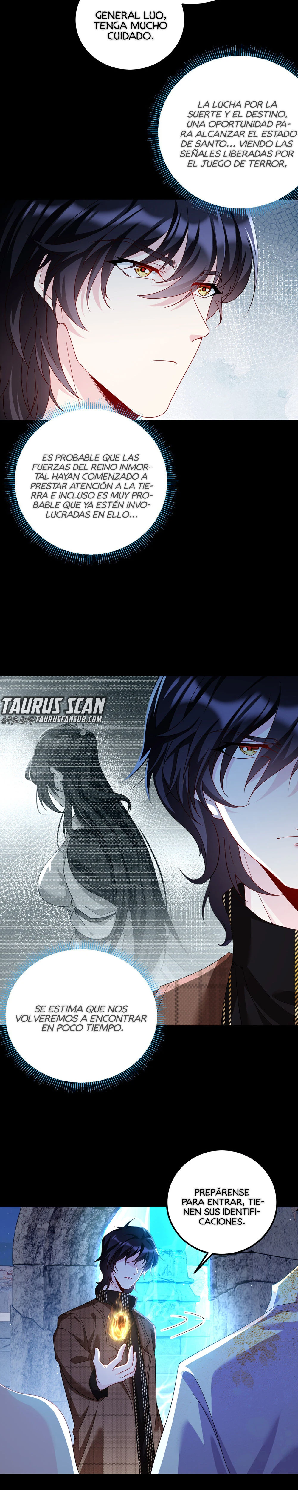 Emperador inmortal Luo Wuji Capítulo 248 - Page 4