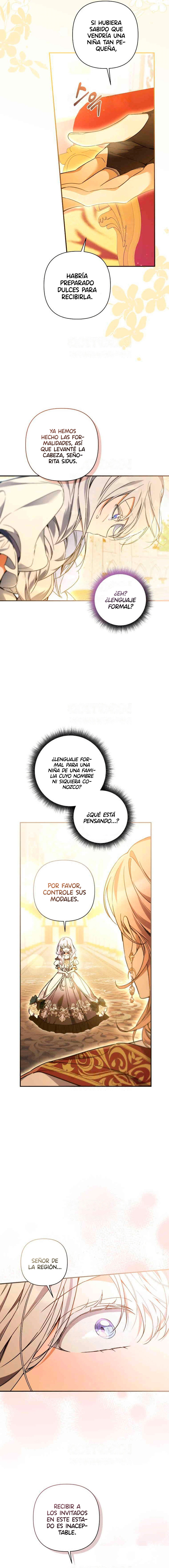 ¿Necesitas salvación? Capítulo 25 - Page 5