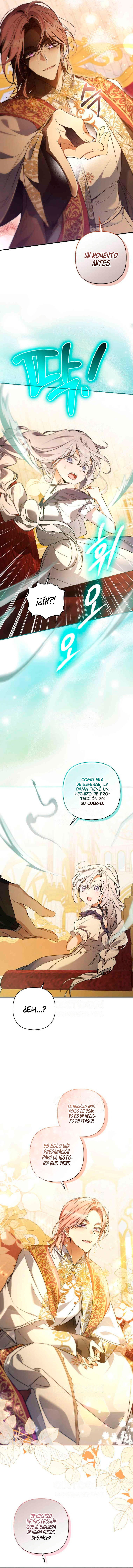 ¿Necesitas salvación? Capítulo 25 - Page 8