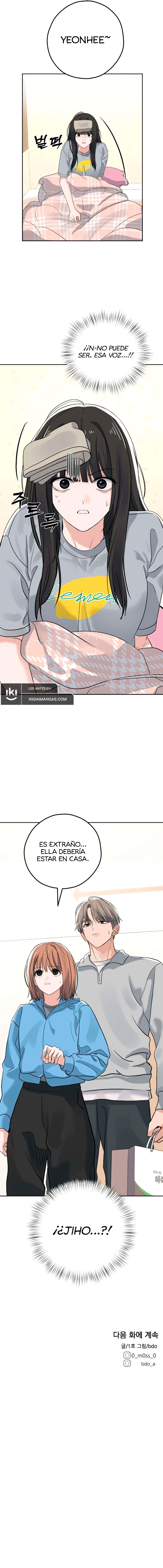 El Vecino Peligroso Capítulo 12 - Page 22