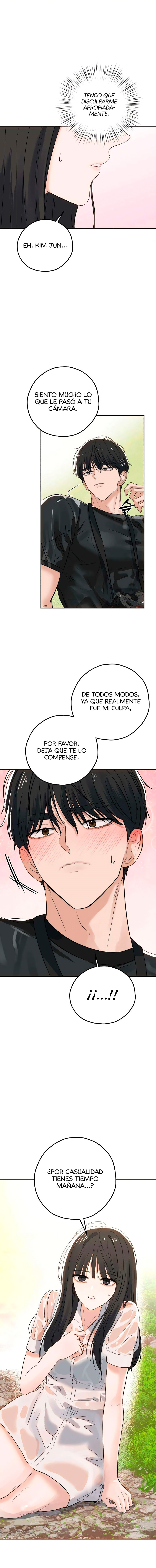 El Vecino Peligroso Capítulo 12 - Page 3