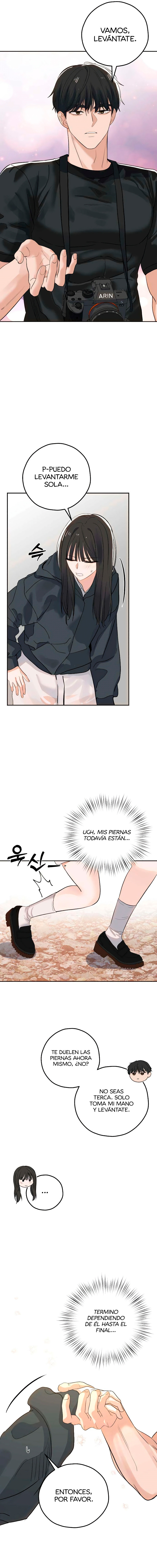 El Vecino Peligroso Capítulo 12 - Page 7